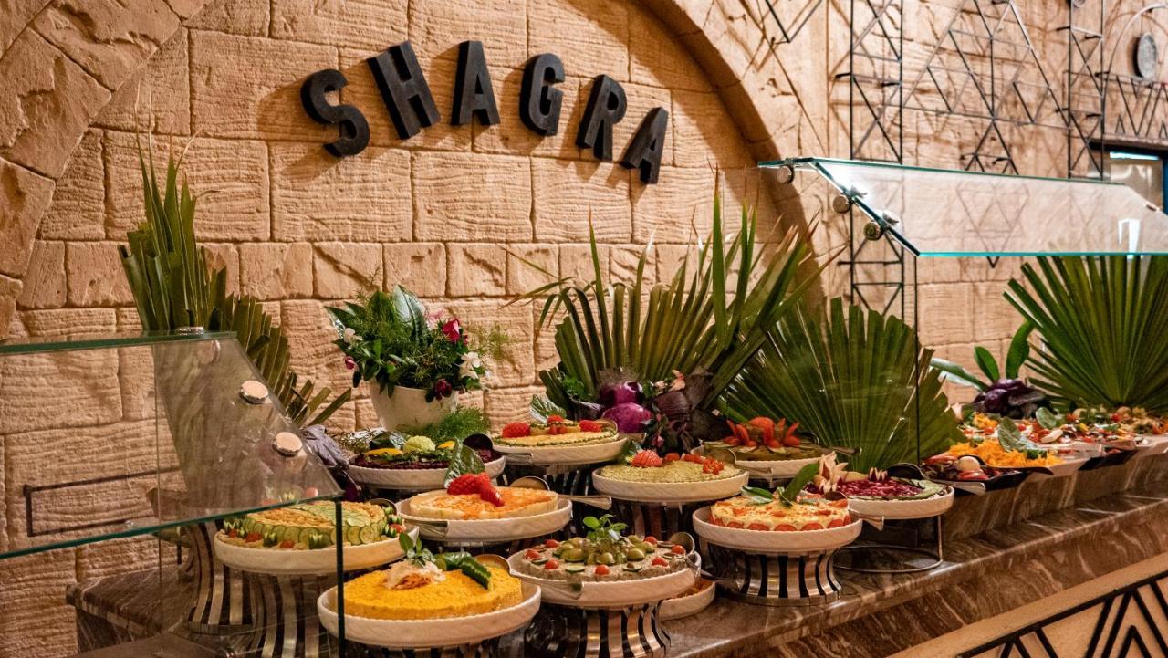 Marsa Shagra Village Абу Дабаб Екстериор снимка