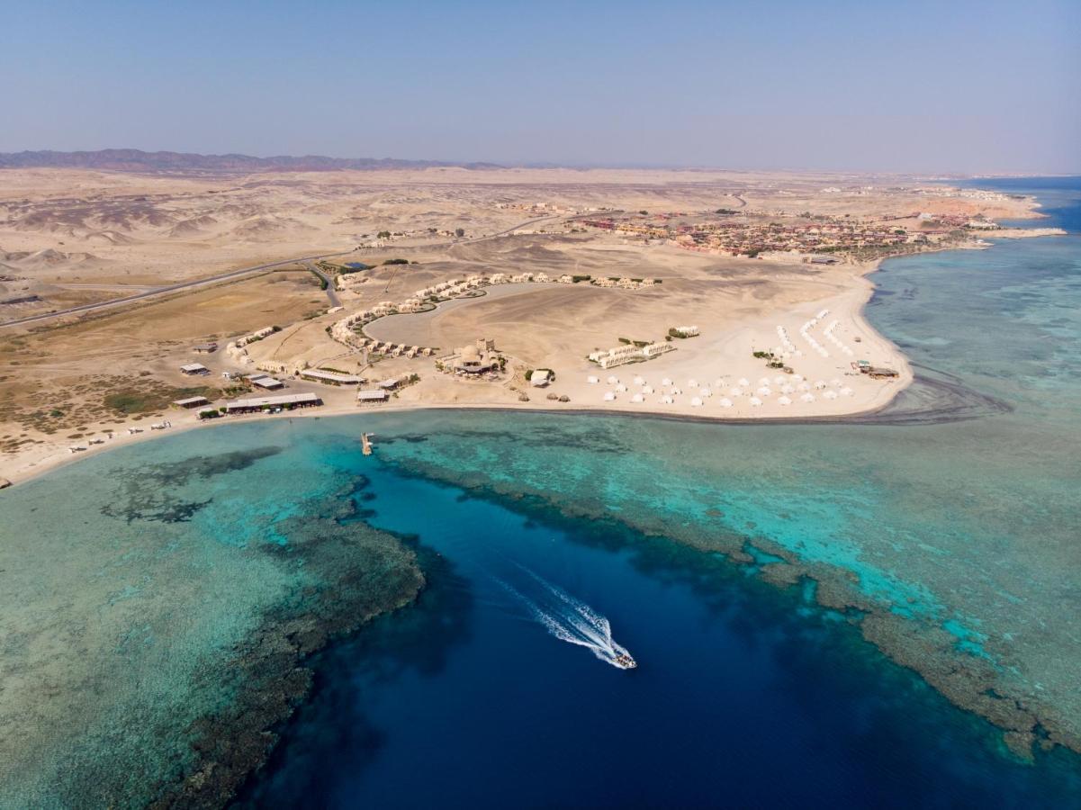 Marsa Shagra Village Абу Дабаб Екстериор снимка